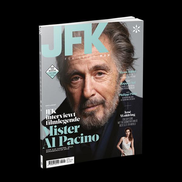 JFK Magazine 82
