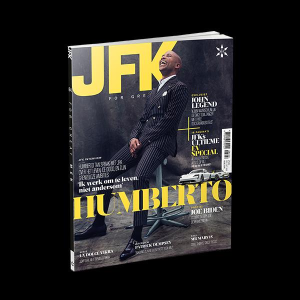 JFK Magazine 84