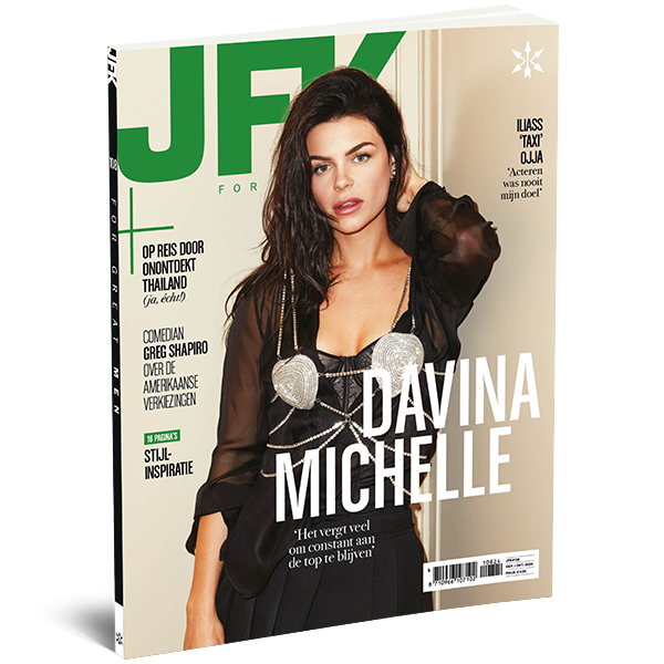 JFK Magazine 108 sep-okt 2024