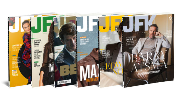 Hemelvaartsdeal: 1 jaar JFK met 42% korting