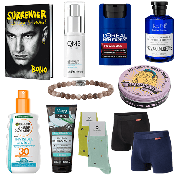 JFK Ultimate Giftbox for Men