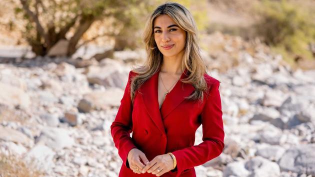 Alles over Evi Hanssen die nu schittert in Wie is de Mol? - JFK