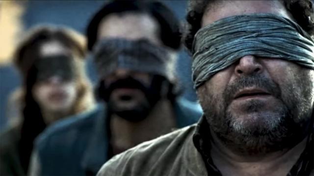 Bird Box Barcelona Netflix