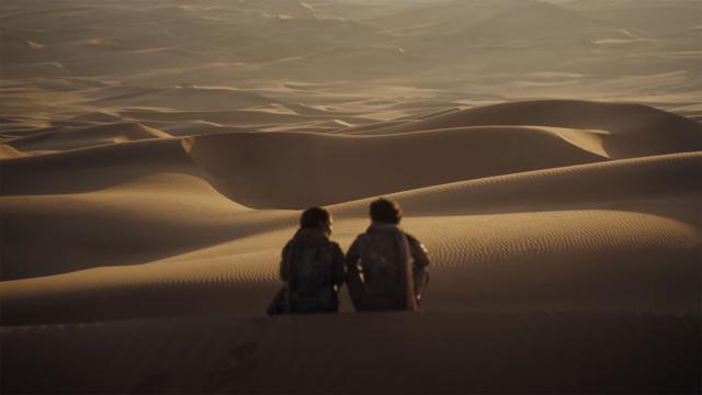 Dune Part 2 trailer