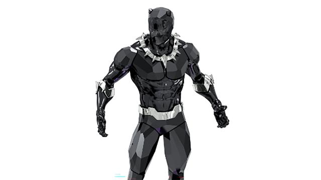 Swarovski Marvel
