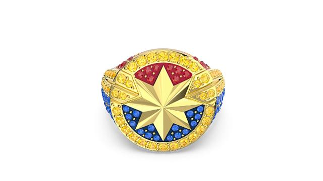 Swarovski Marvel