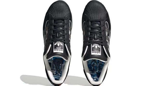 Adidas Superstar Ripple BAPE