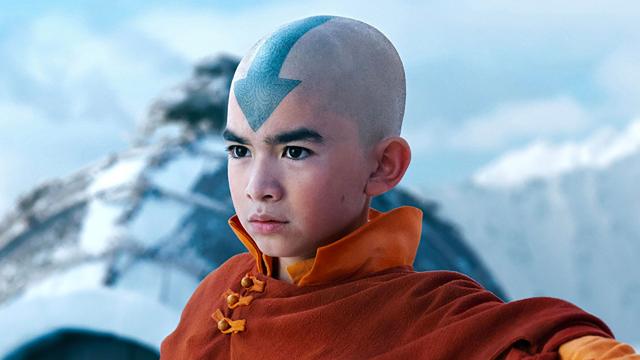 Avatar The Last Airbender Netflix live-action serie