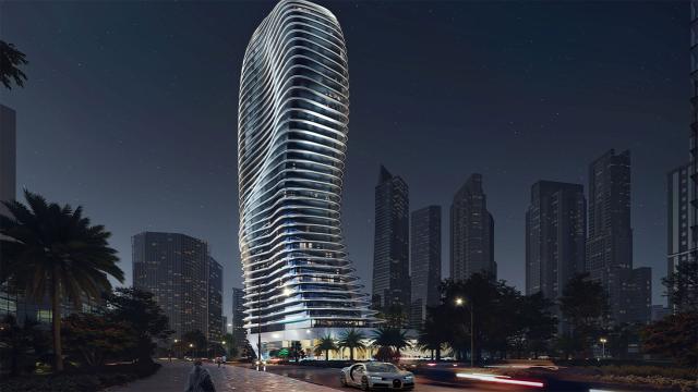 Bugatti Residences by Binghatti