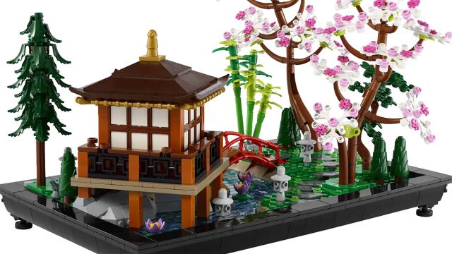 Himeji Castle LEGO Japan