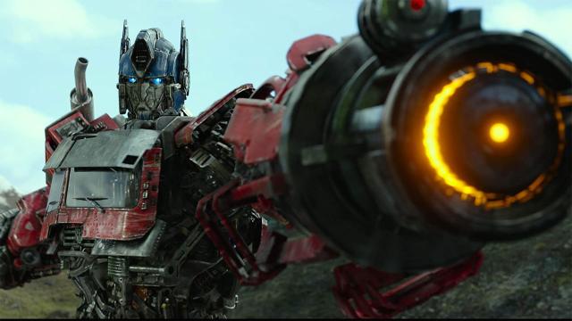 Laatste trailer Transformers Rise of the Beasts