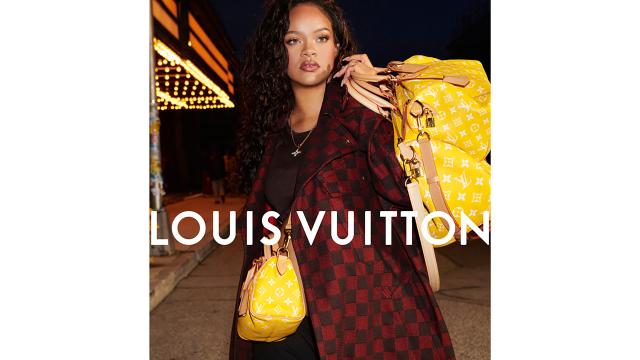 Louis Vuitton SS24-herencollectie Pharrell Williams Rihanna
