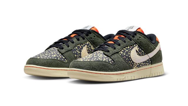 Nike Dunk Low ‘Rainbow Trout’