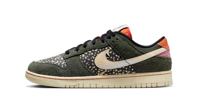 Nike Dunk Low ‘Rainbow Trout’