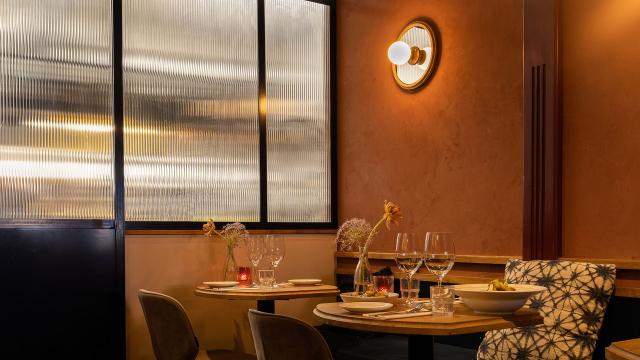 Qlique nieuw menu