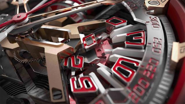 Roger Dubuis Hyper Horology