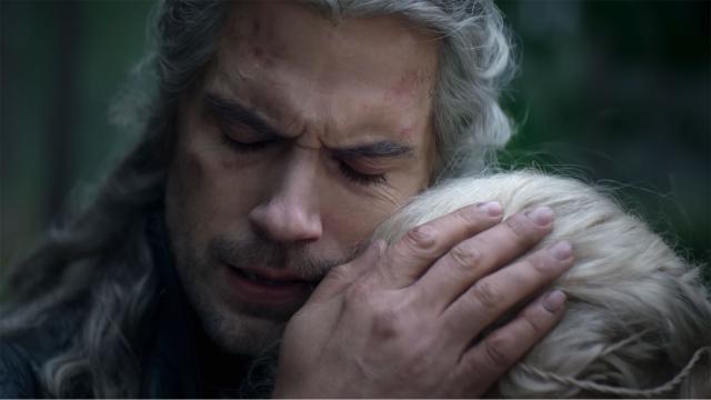 The Witcher S3