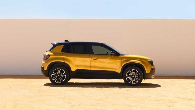 Jeep Avenger 2023