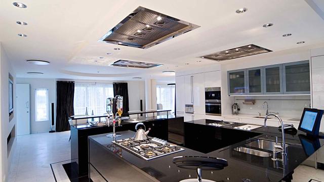 state-of-the-art designvilla Funda