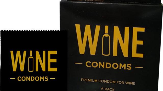 wijncondoom