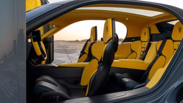 Koenigsegg Gemera