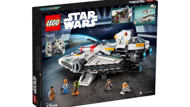 LEGO Star Wars