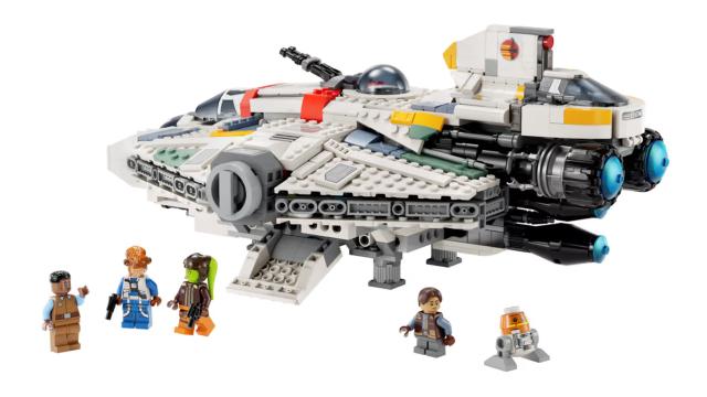 LEGO Star Wars