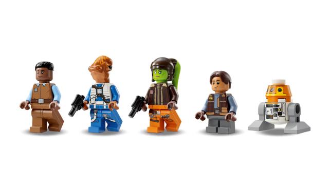 LEGO Star Wars