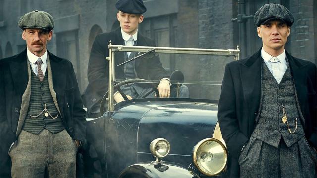 Peaky Blinders-themapark Birmingham