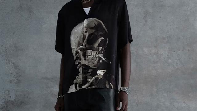STAMPD Vincent van Gogh