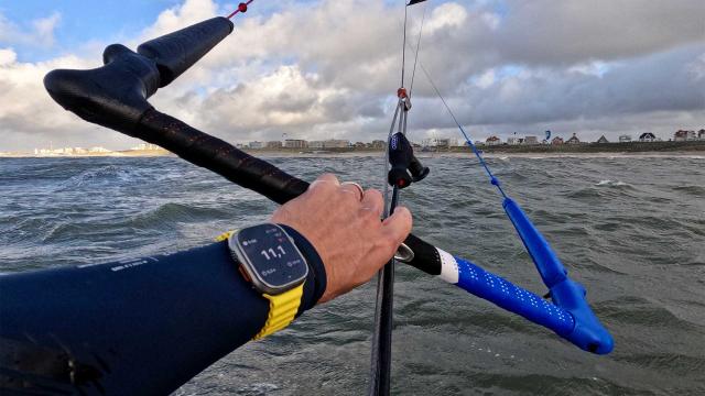 Apple Watch Ultra getest