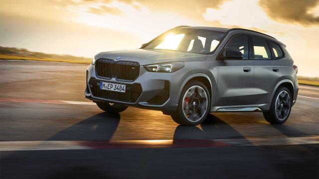 BMW X1 M35i