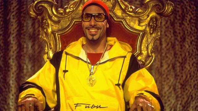 Ali G Sacha Baron Cohen