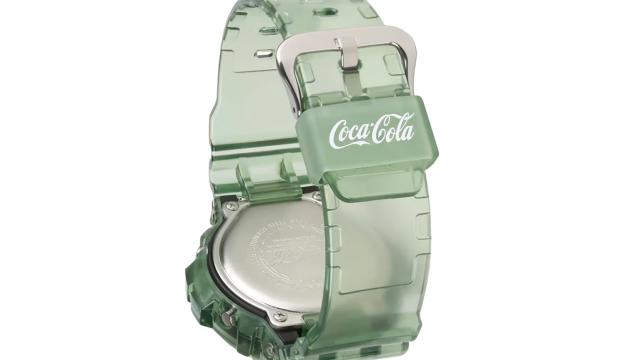 G-SHOCK Coca Cola