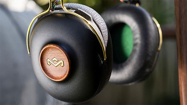 House of Marley Positive Vibration Frequency Headphones Champion 2 True Wireless