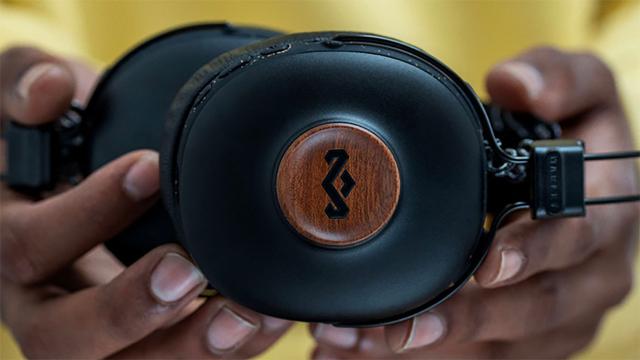 House of Marley Positive Vibration Frequency Headphones Champion 2 True Wireless