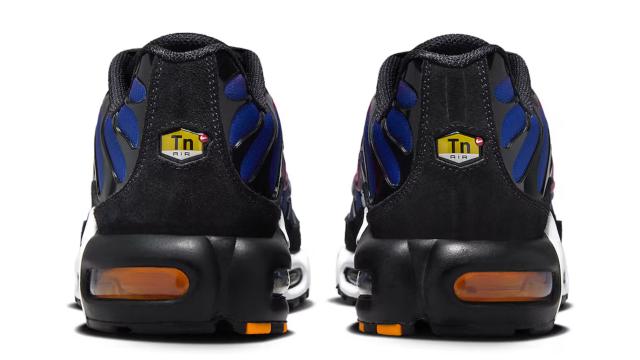 Patta Nike Air Max Plus FC Barcelona