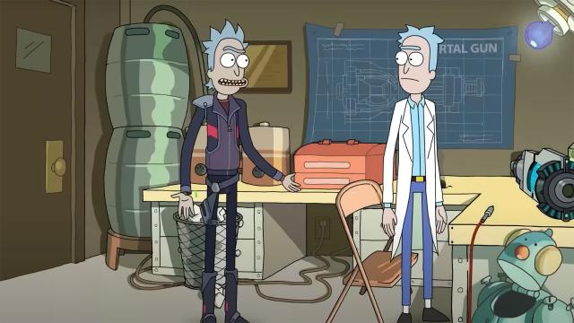 Rick & Morty seizoen 7