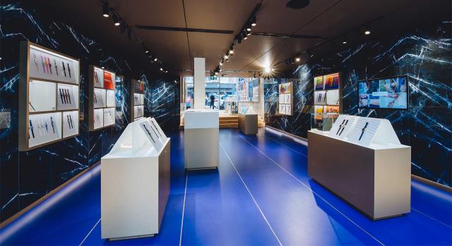 Swatch Flagshipstore Amsterdam
