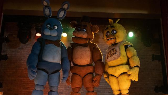 Five Nights at Freddy's
