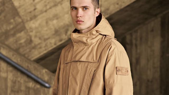 Ghost Pieces Stone Island