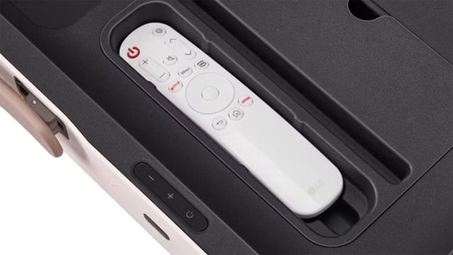 LG StanbyME Go koffer