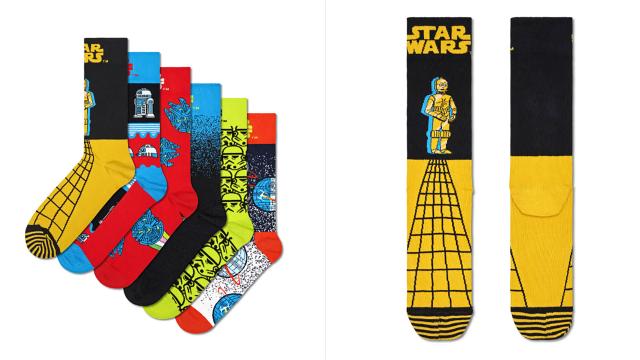 Star Wars Happy Socks sokken