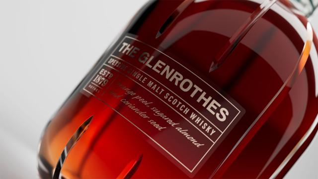 The Glenrothes 42 whisky