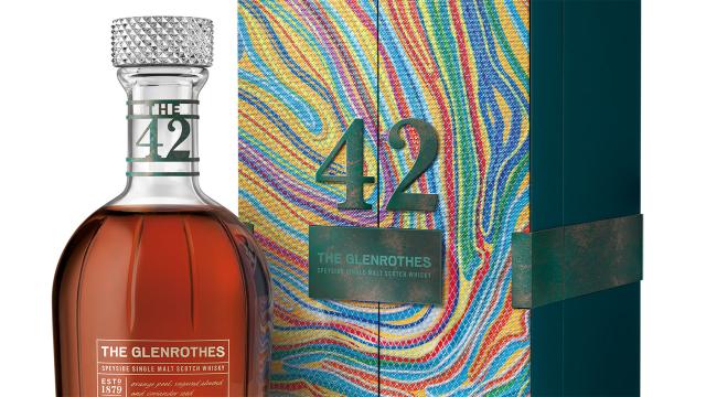 The Glenrothes 42 whisky