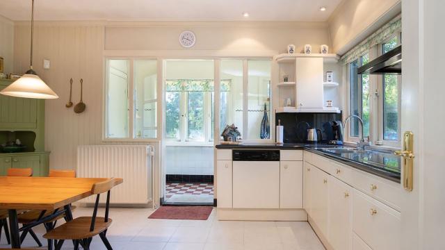 Villa De Kroft dromerige tuin Funda