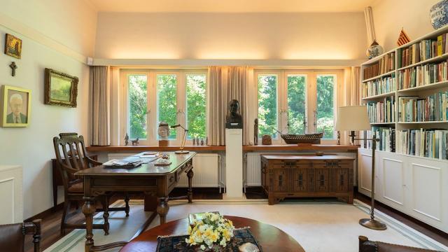 Villa De Kroft dromerige tuin Funda