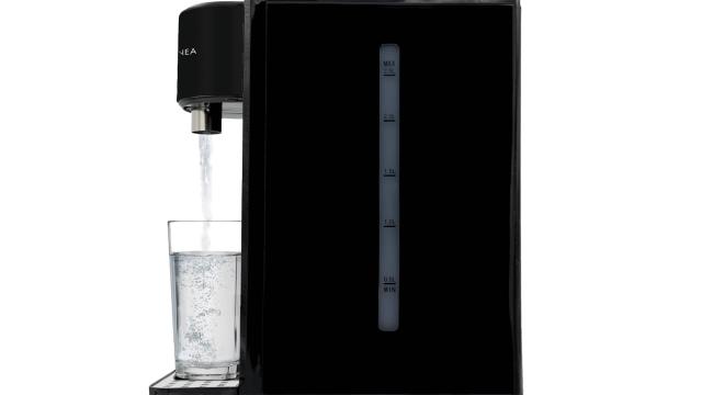 heetwaterdispenser ALDI Quooker