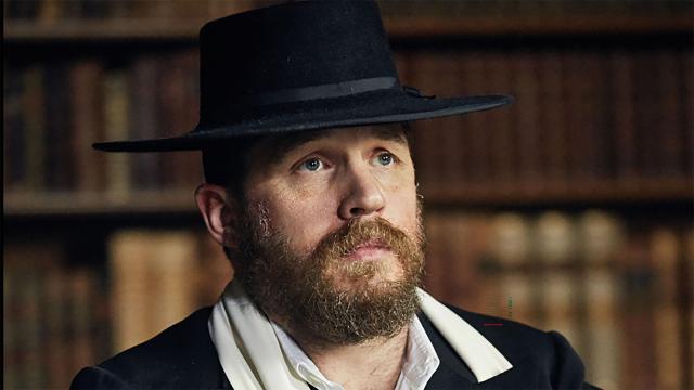 nieuw seizoen Peaky Blinders