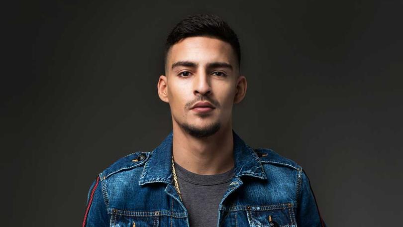 Auto's van rapper Boef zijn om je vingers bij af te likken- JFK